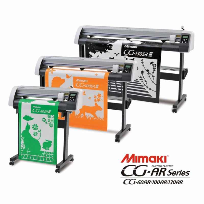 MIMAKI CG-AR Series