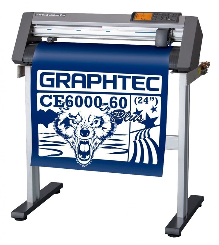 GRAPHTEC CE6000 PLUS