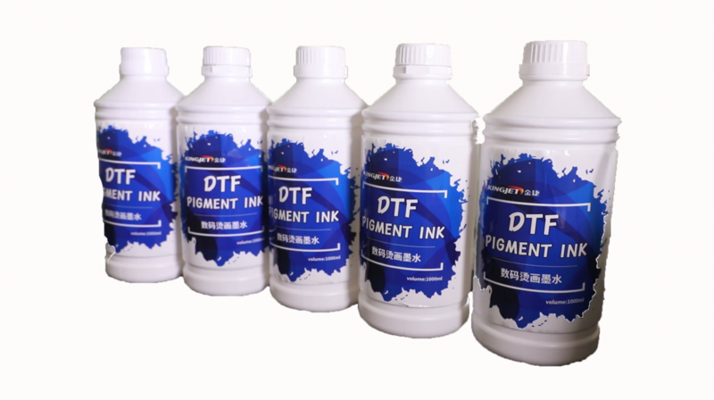 DTF PIGMENT INK 1LT