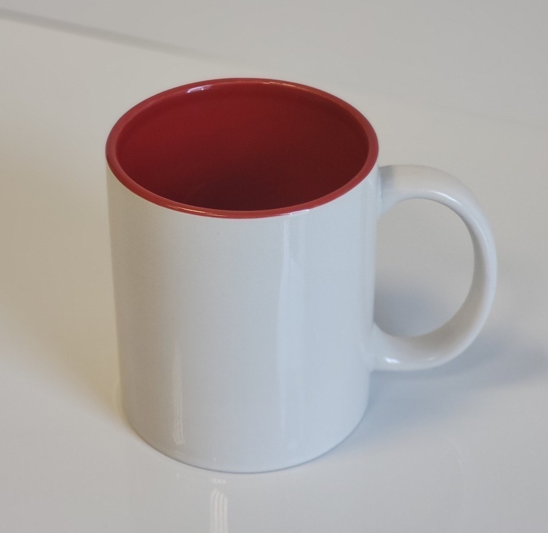 CODE 2861 INSIDE COLOR SUBLIMATION MUG