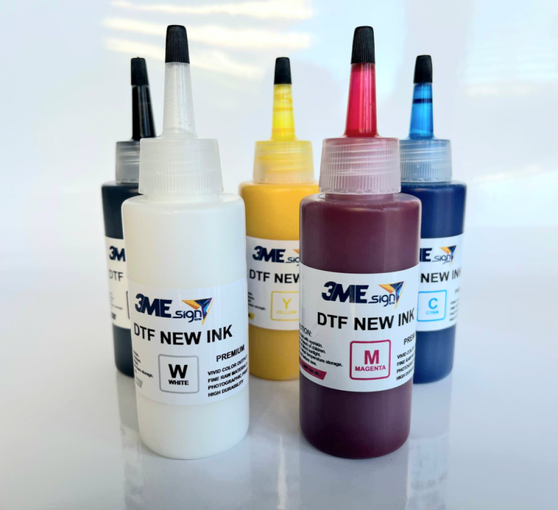 DTF NEW INK 500gr