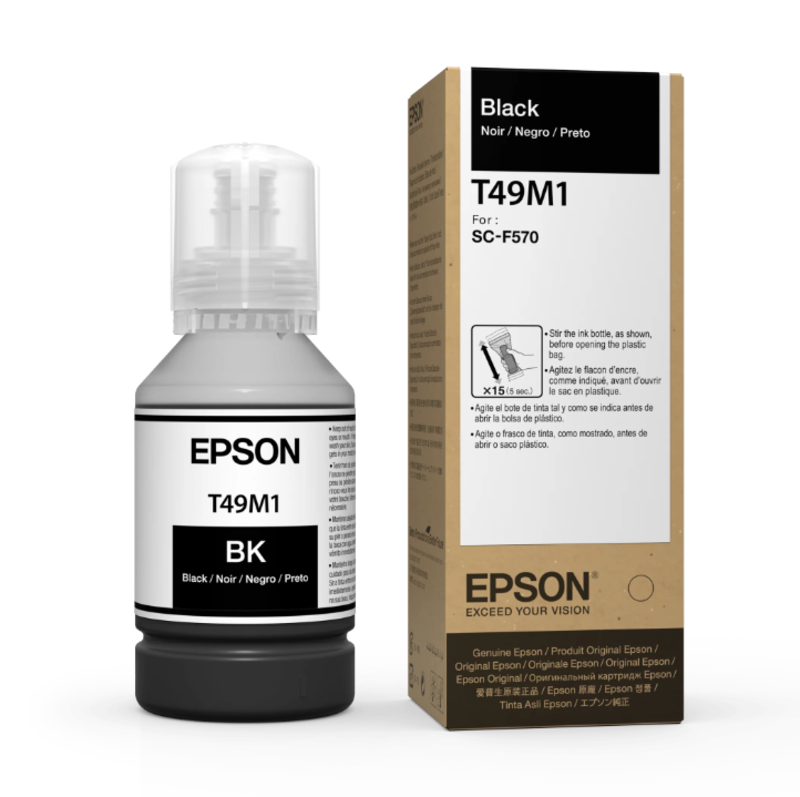 EPSON DYE SUBLIMATION INK 140gr C13T49N