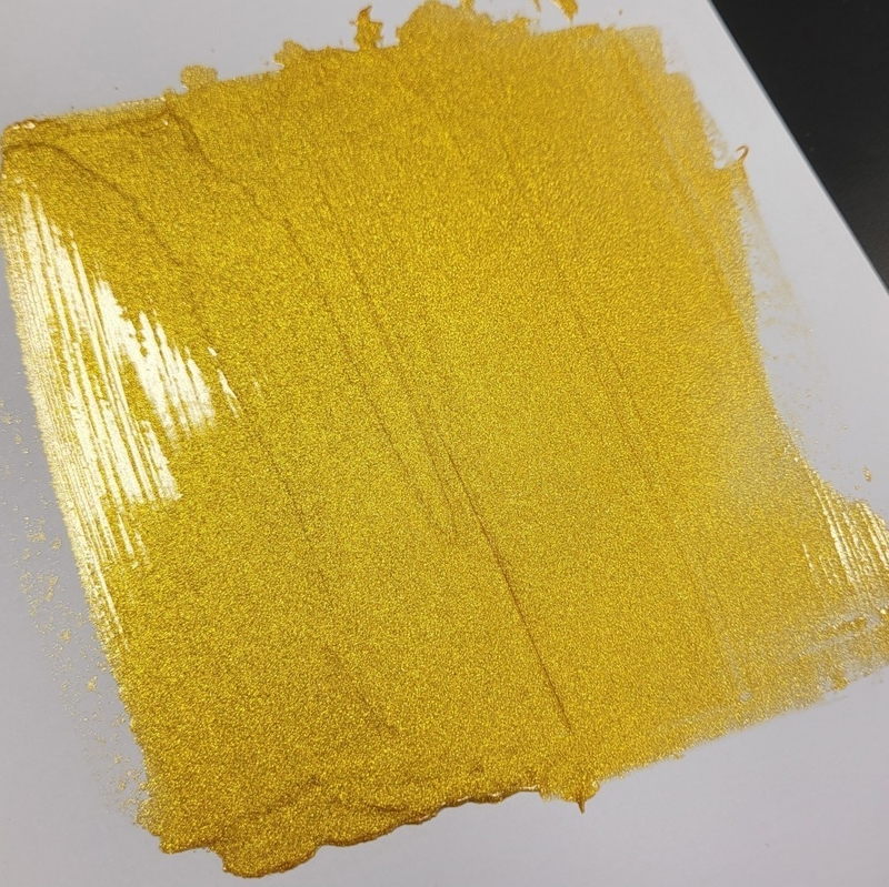 NANOFLEX PLASTISOL PF METALLIC GOLD 1KG