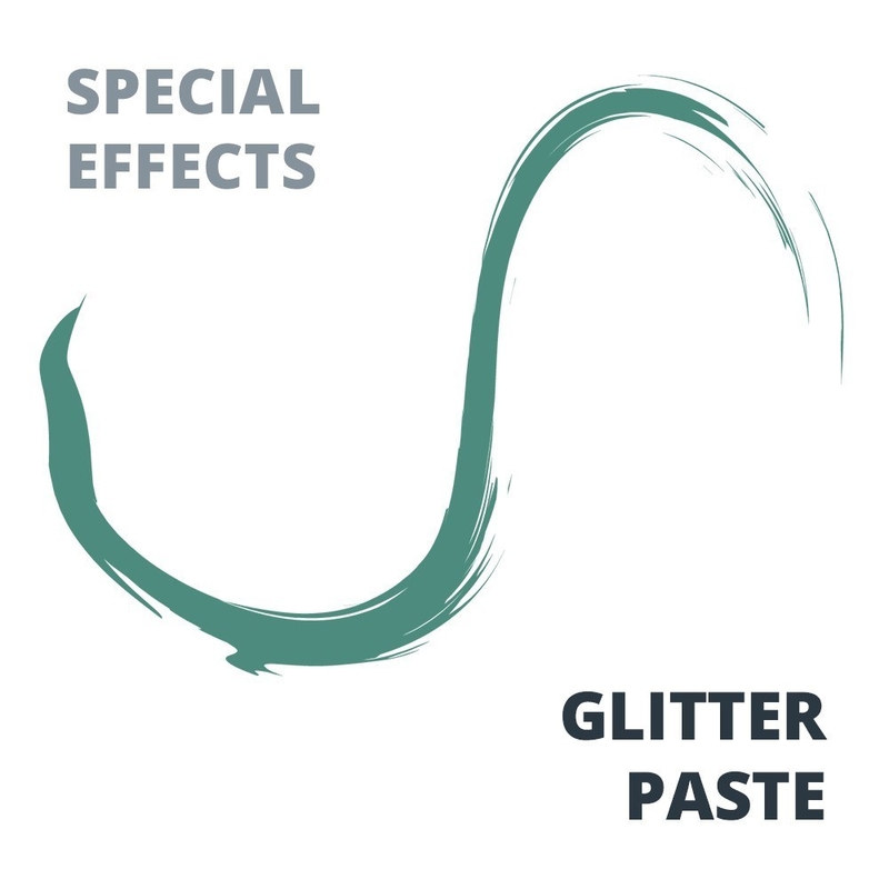 NANOFLEX WATERBASED GLITTER PASTE