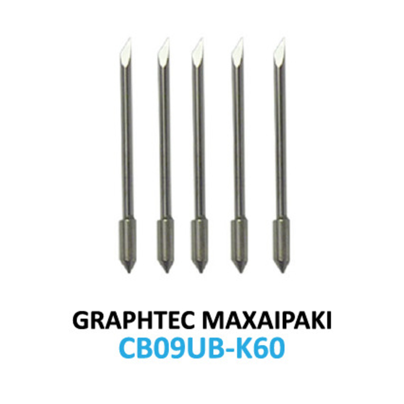 GRAPHTEC ΜΑΧΑΙΡΑΚΙ CB09UB-K60