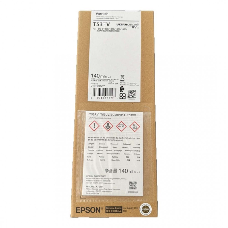 EPSON UltraChrome UV 140ml