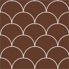 NANOFLEX PLASTISOL PF BROWN 5KG