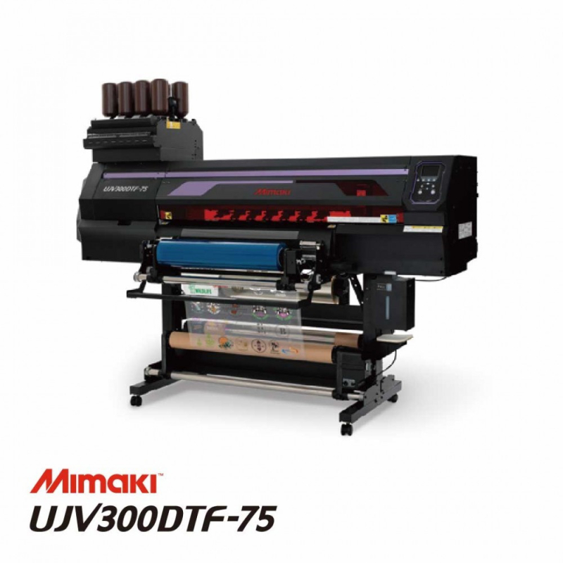 MIMAKI UJV300DTF-75